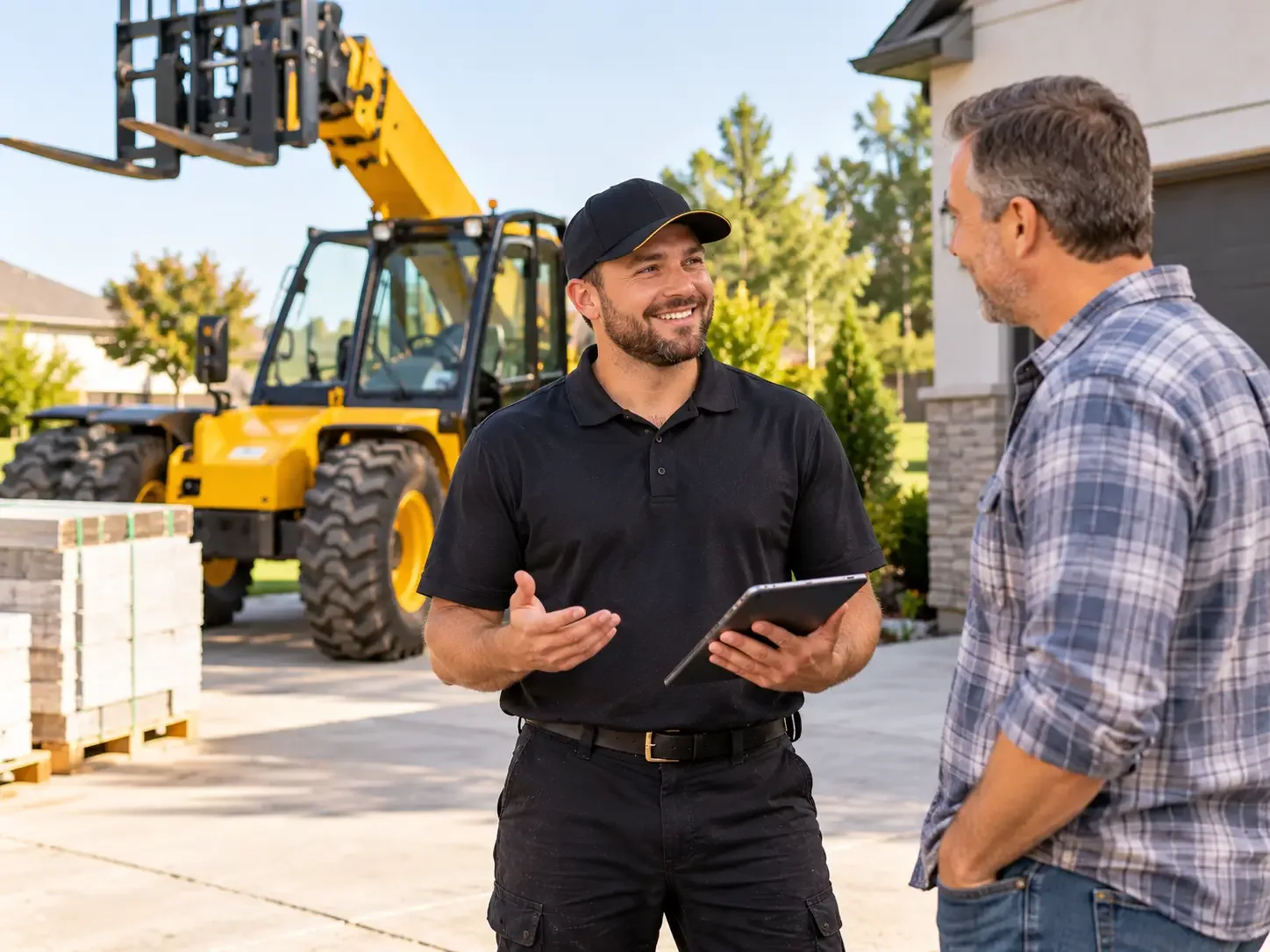 Forklift Rental Holton, KS FAQs